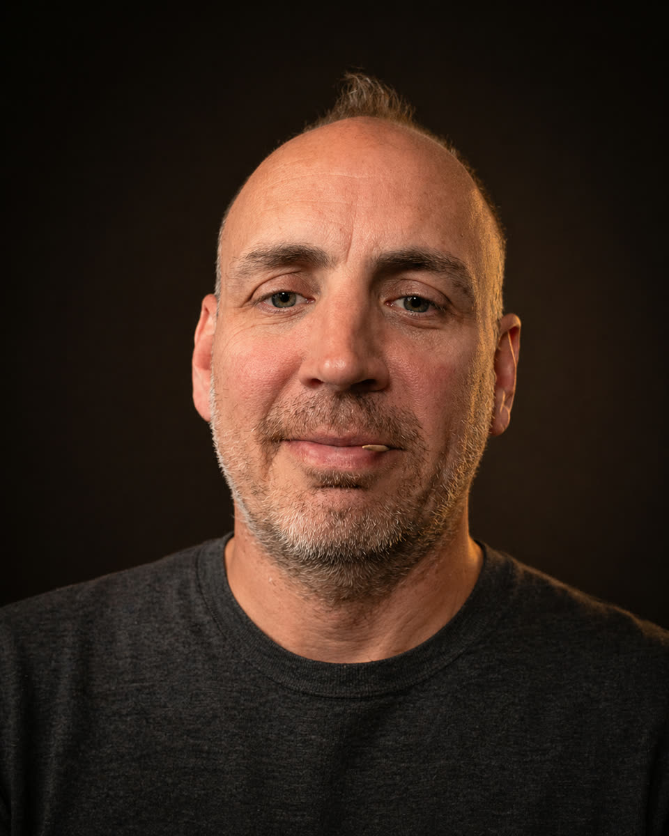 Tom Scott, founder of ScottForge